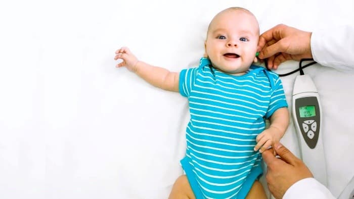 اختبار المعاوقة السمعية (Tympanometry)